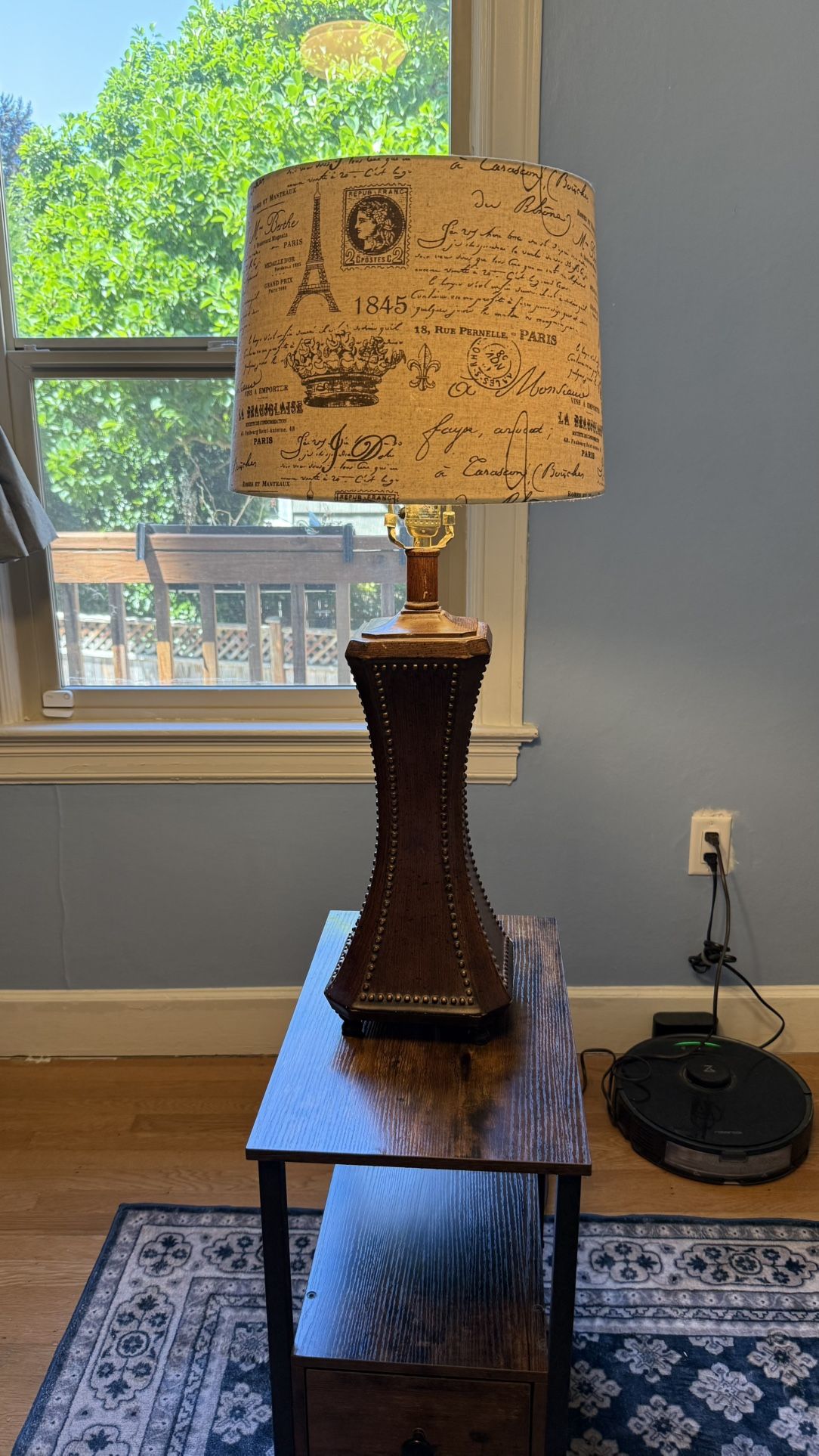 Antique Table lamp