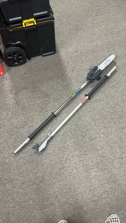 Milwaukee M18 FUEL QUIK-LOK Pole Saw Attachment w/ extender (Tool-Only)