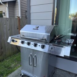 Outdoor Grill