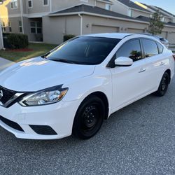 2017 Nissan Sentra s 