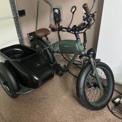 Electric Mod Bike