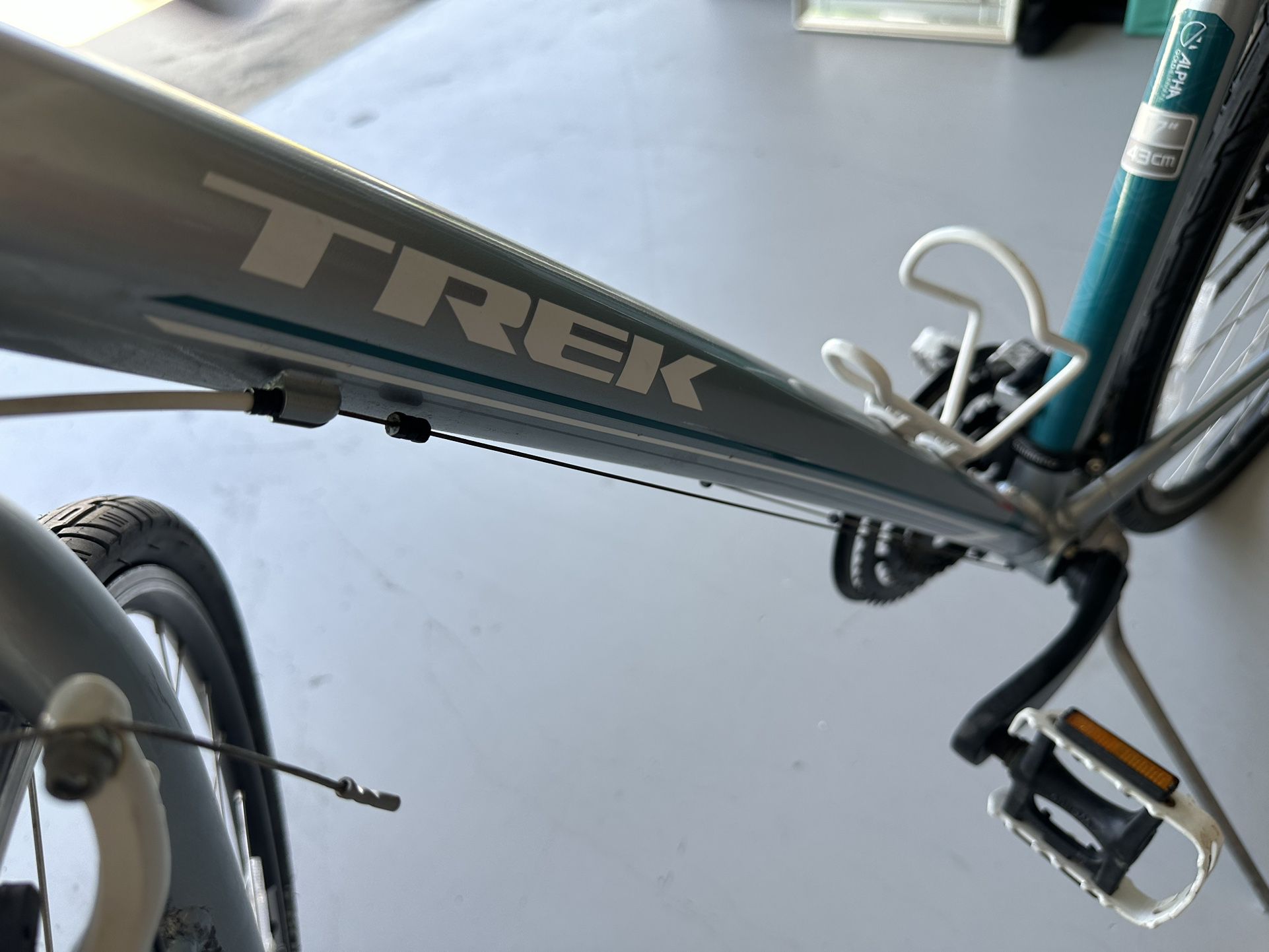 Trek Women’s Road Bike 
