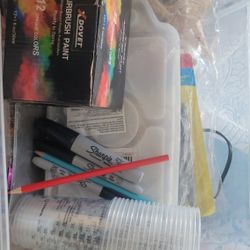Art Supplies 