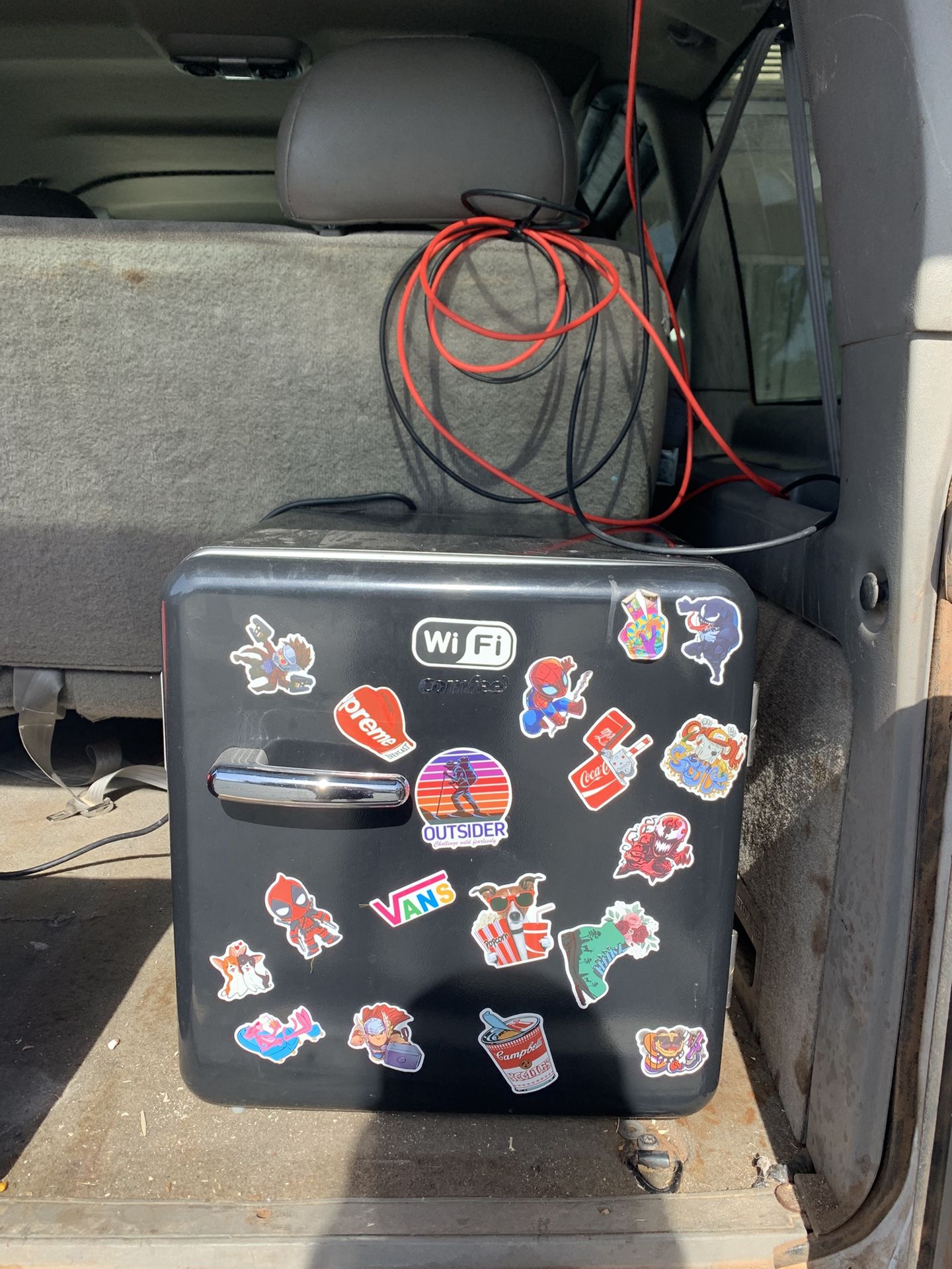 Mini Fridge