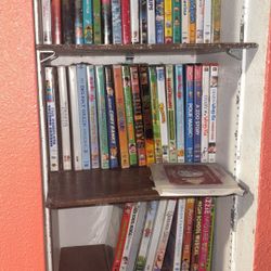 Movie DVDs Text For Prices 