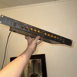 Fostex Line Mixer Model 2050