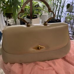 VINTAGE MANDELS HANDBAG 