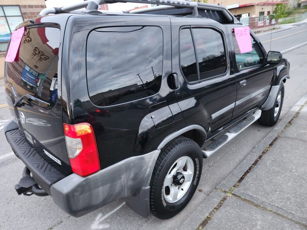 2004 Nissan Xterra