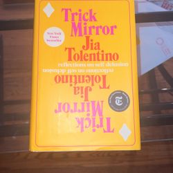 Trick Mirror Jia Tolentino