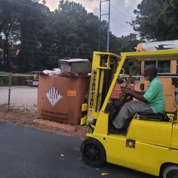 Forklift Mitsubishi FGC25