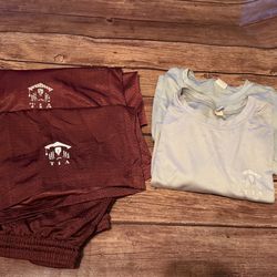 Temecula International Academy TIA PE Gym Uniforms 