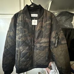 CK Men Jackets 