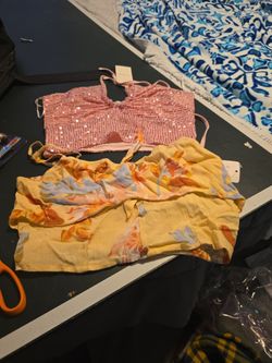 Summer Tops