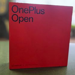 Oneplus open
