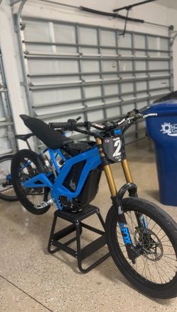 surron lbx modded
