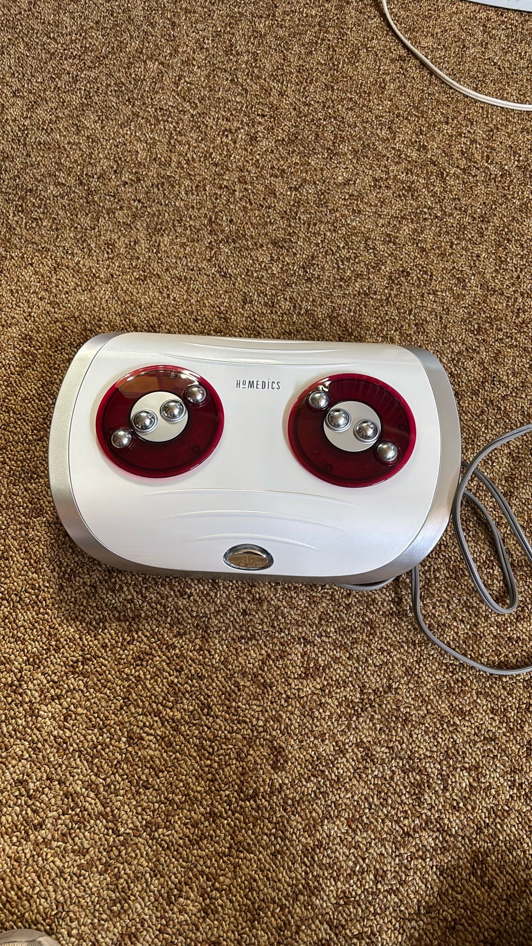 Shiatsu Foot Massager