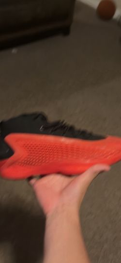 Look at description!!Anthony Edwards basketball shoes