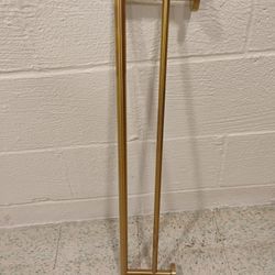 Double Towel Bar