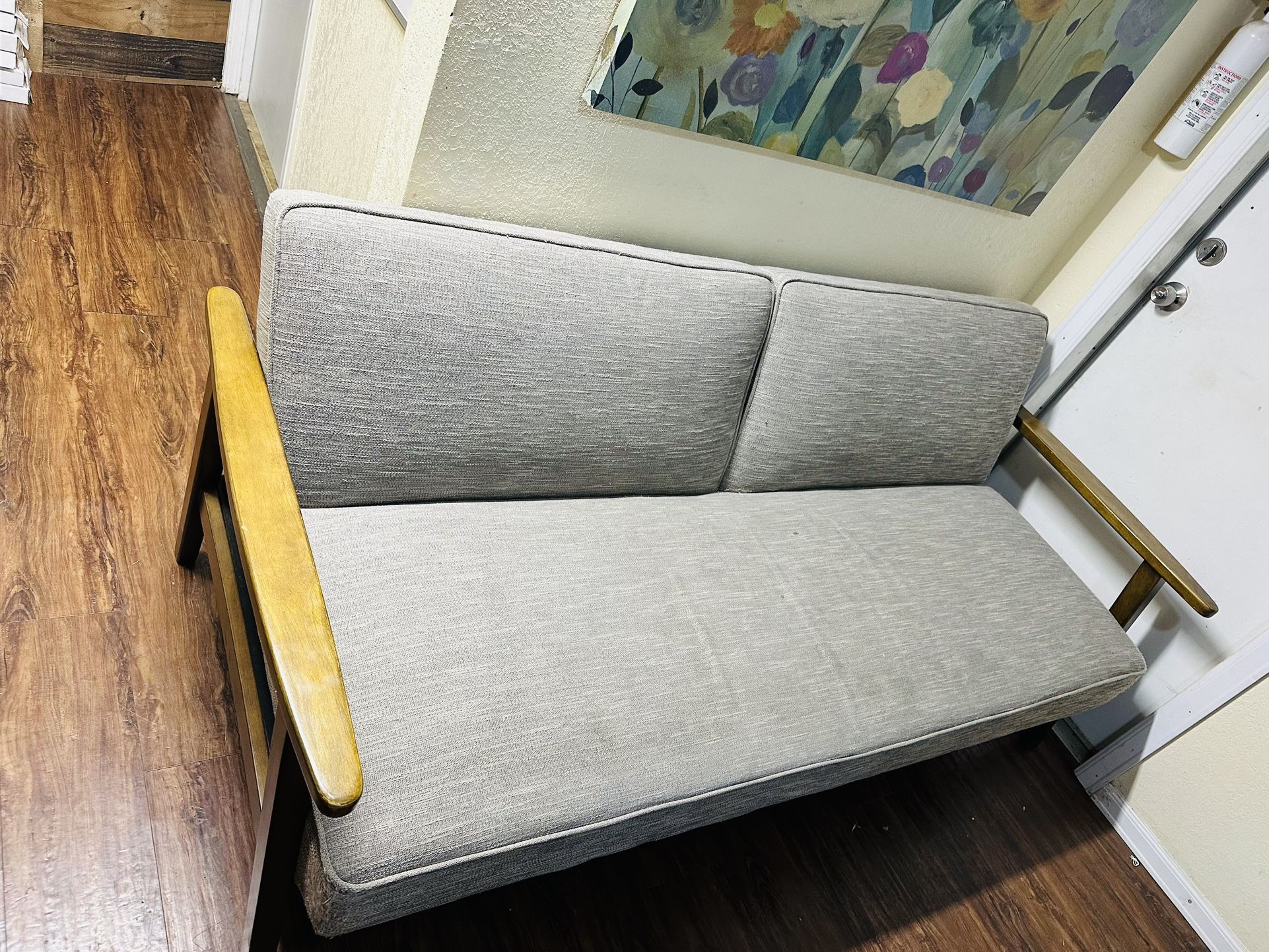 Futon Sofa Bed $200