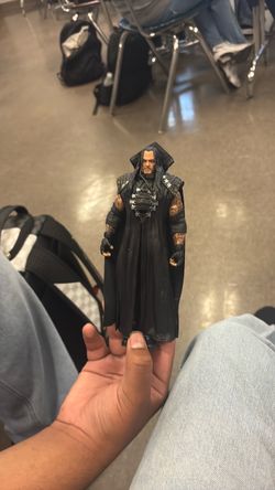Wwe undertaker