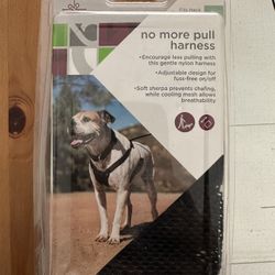 No Pull Dog Harness Sz L