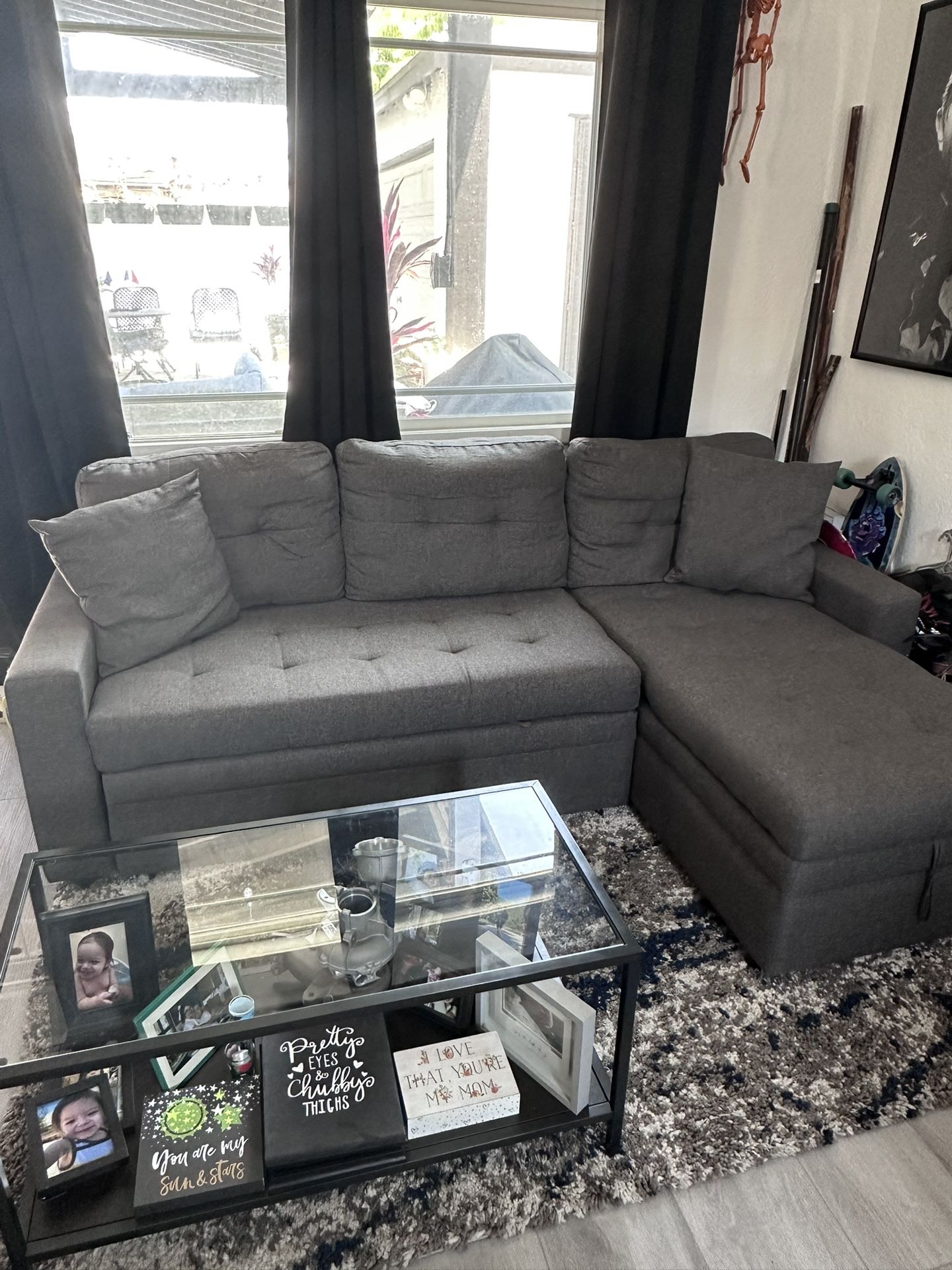 Sectional Couch