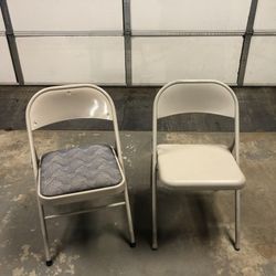 3 Tables And 18 Chairs 