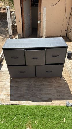 5 storage furniture from Walmart