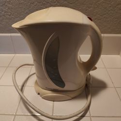 Electric Hot Kettle, 1.7 L (Vintage)