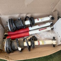 2019-2024 Chevy/GMC Trail Boss/ AT4 Ranchos