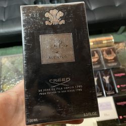 Creed Aventus Cologne