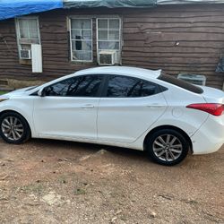 2014 Hyundai Elantra