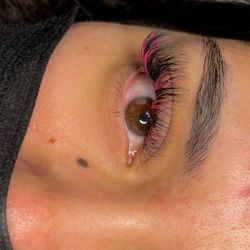 Lash Extensions 
