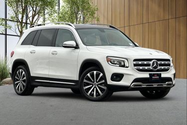 2022 Mercedes-Benz GLB 250