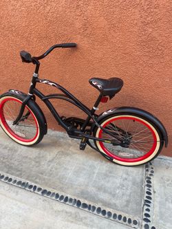 Kids bike