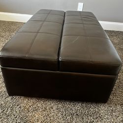 Ottoman/bed