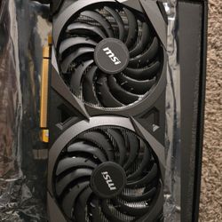 GPU MSI 3060 ventus 2x 12gb OC edition