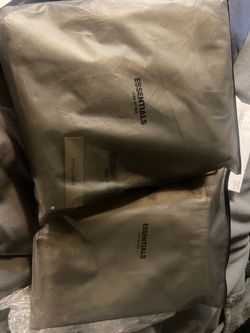 XL dark Oatmeal Essentials