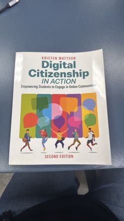 Digital Citizenship In Action : Empowering Student to Engage in Online Communities