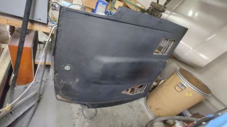 Nissan 280zx Hood