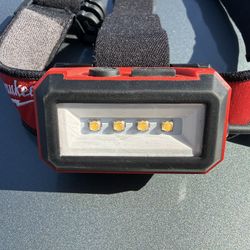 Milwaukee and coast headlamps