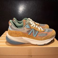 New Balance 990v6 Carhartt