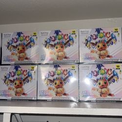 Pokemon Prismatic Evolution Etb