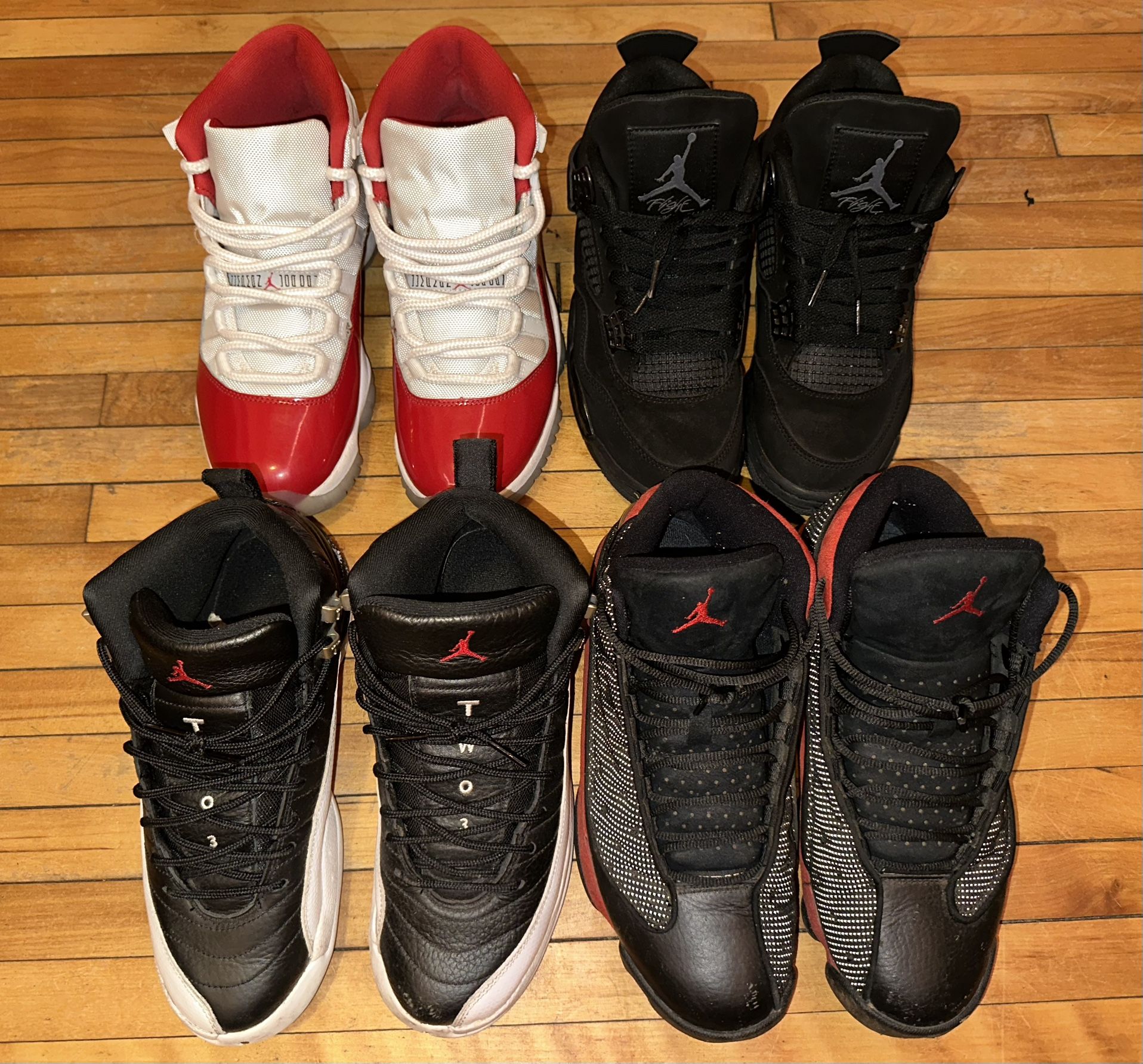 Jordan’s For Sale (Read Description)