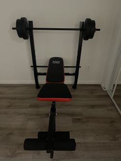 Workout Bench