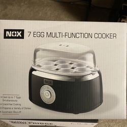 Egg multifunction Cooker
