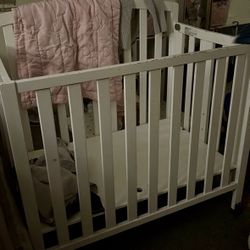 Mini Crib 