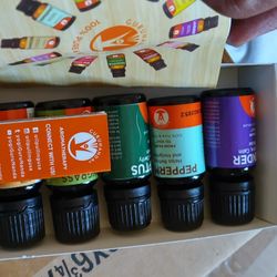 Essential Oils