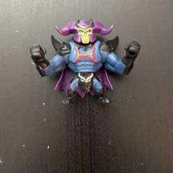 Mattel Mini Skeletor Figure