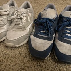 Reebok Classics Men’s Shoes Size 12s 